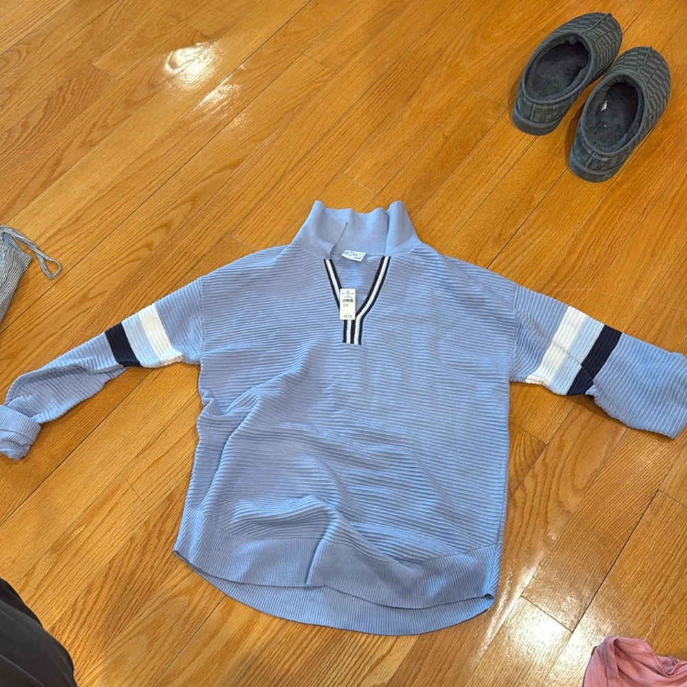 OFFLINE BY AERIE SWEATER LONG SLEEVE